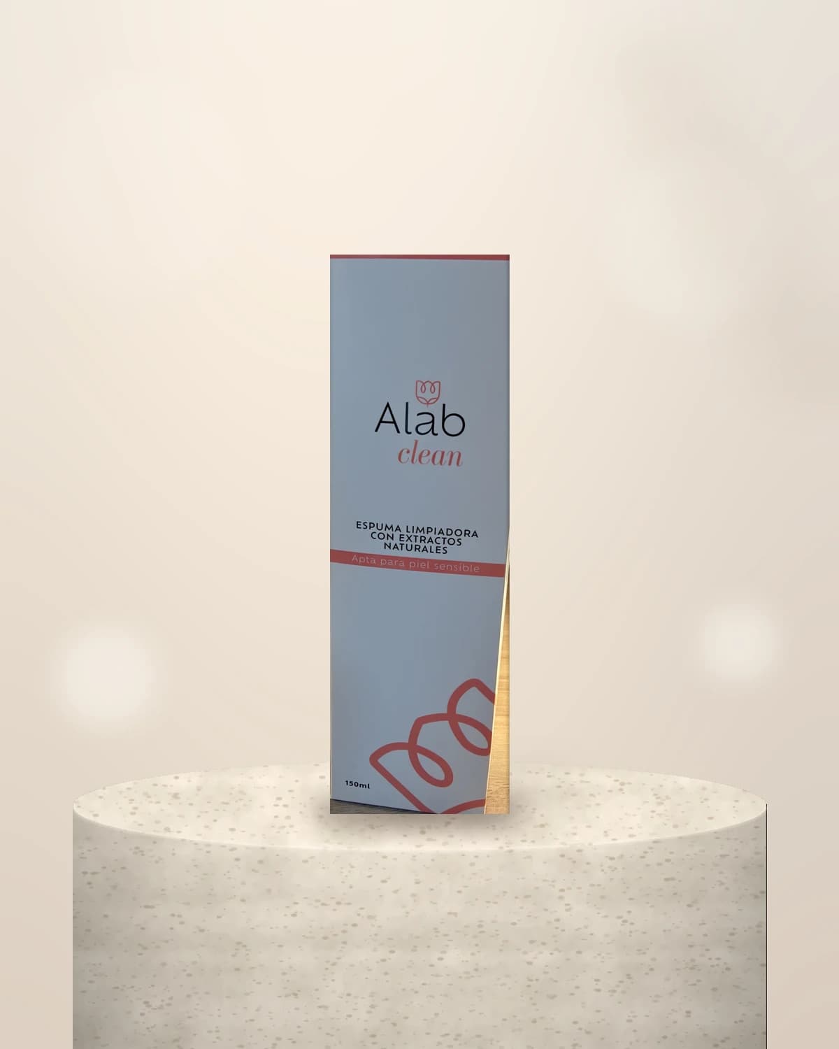 Alab Clean Espuma limpiadora