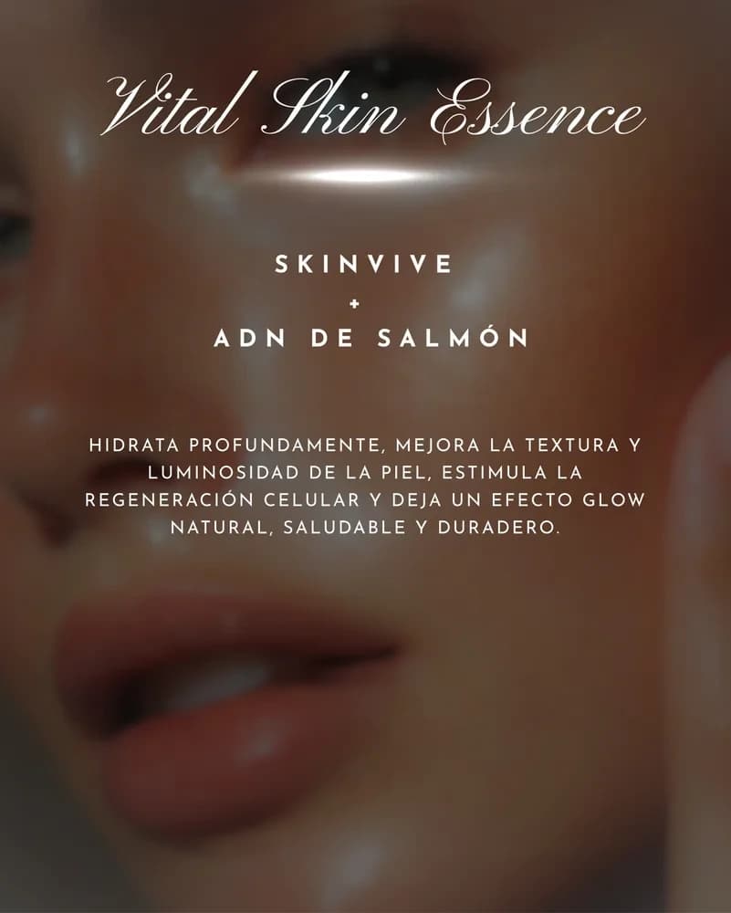 Protocolo Vital Skin Essence