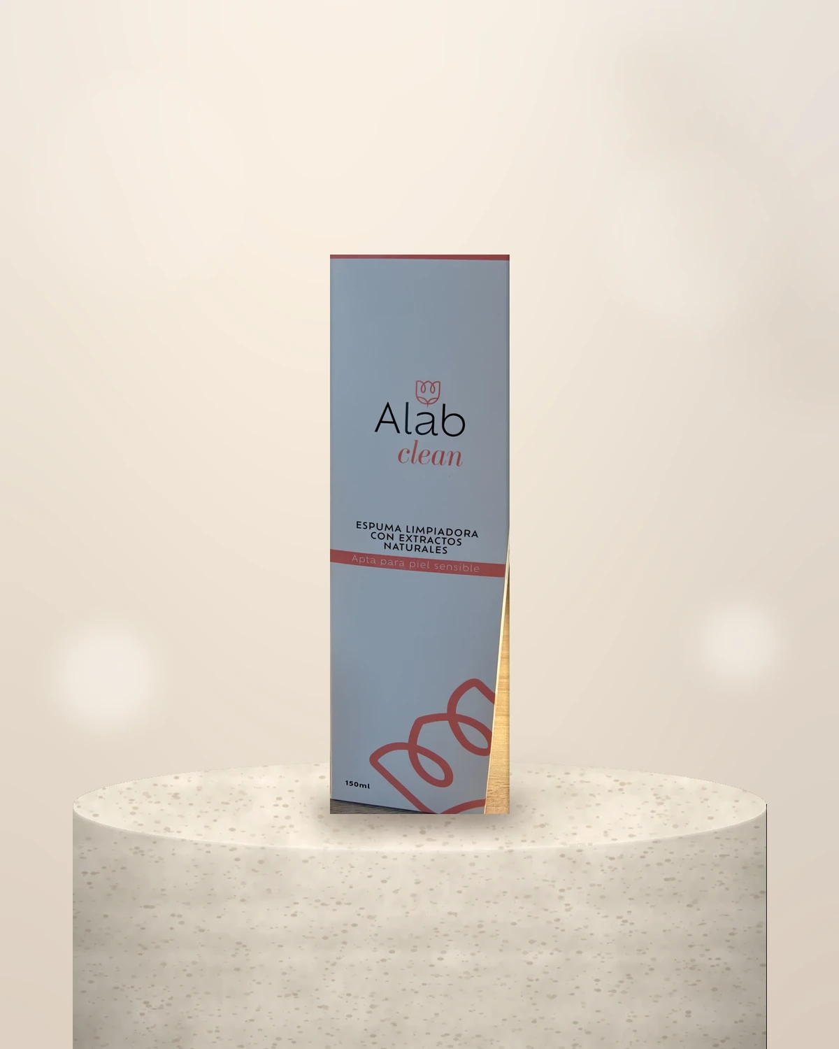 Alab Clean Espuma limpiadora